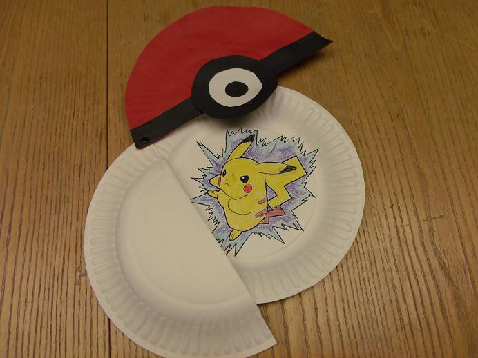 Pokemon Crafts For Kids
 14 Pokemon Craft & Fun Activities Bright Star Kids