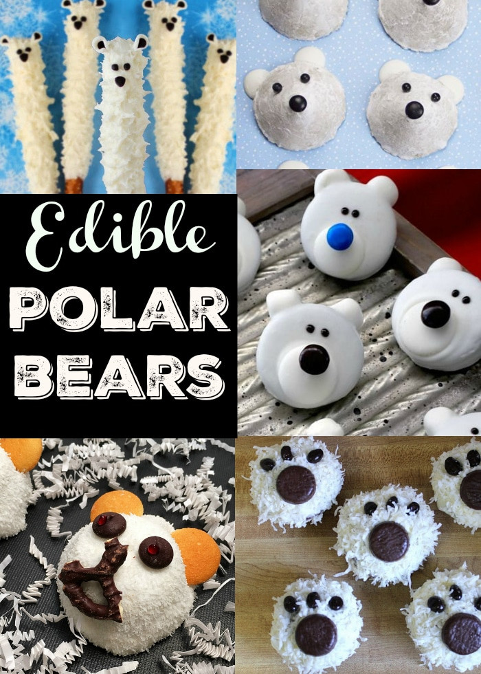 Polar Bear Crafts For Kids
 Polar bear crafts · The Typical Mom