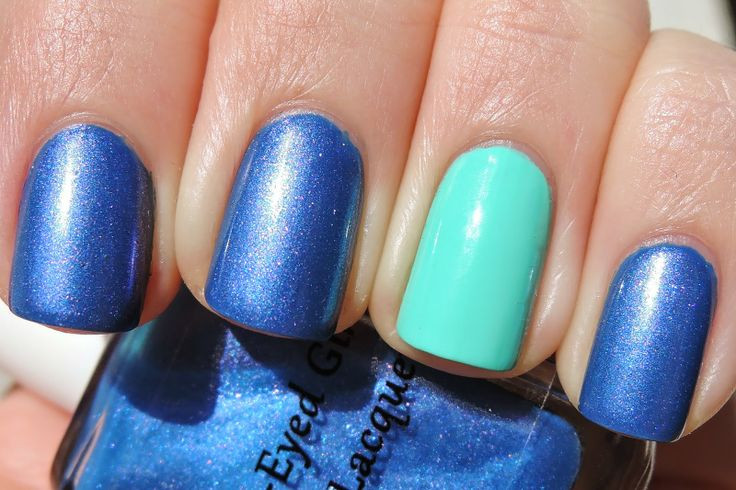 Polish Birthday Wishes
 My Life in Polish Blue Eyed Girl Lacquer