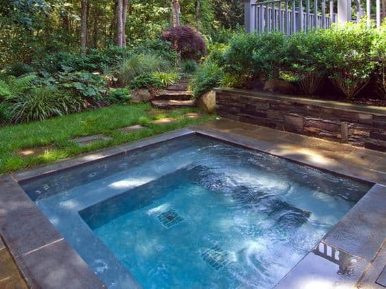 Pool In Small Backyard
 19 Swimming Pool Ideas For A Small Backyard Homesthetics