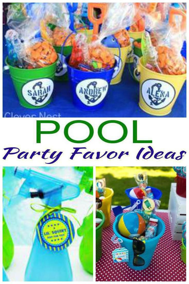 Pool Party Favor Ideas
 552 best Best Kids Birthday Party Favor Ideas images on