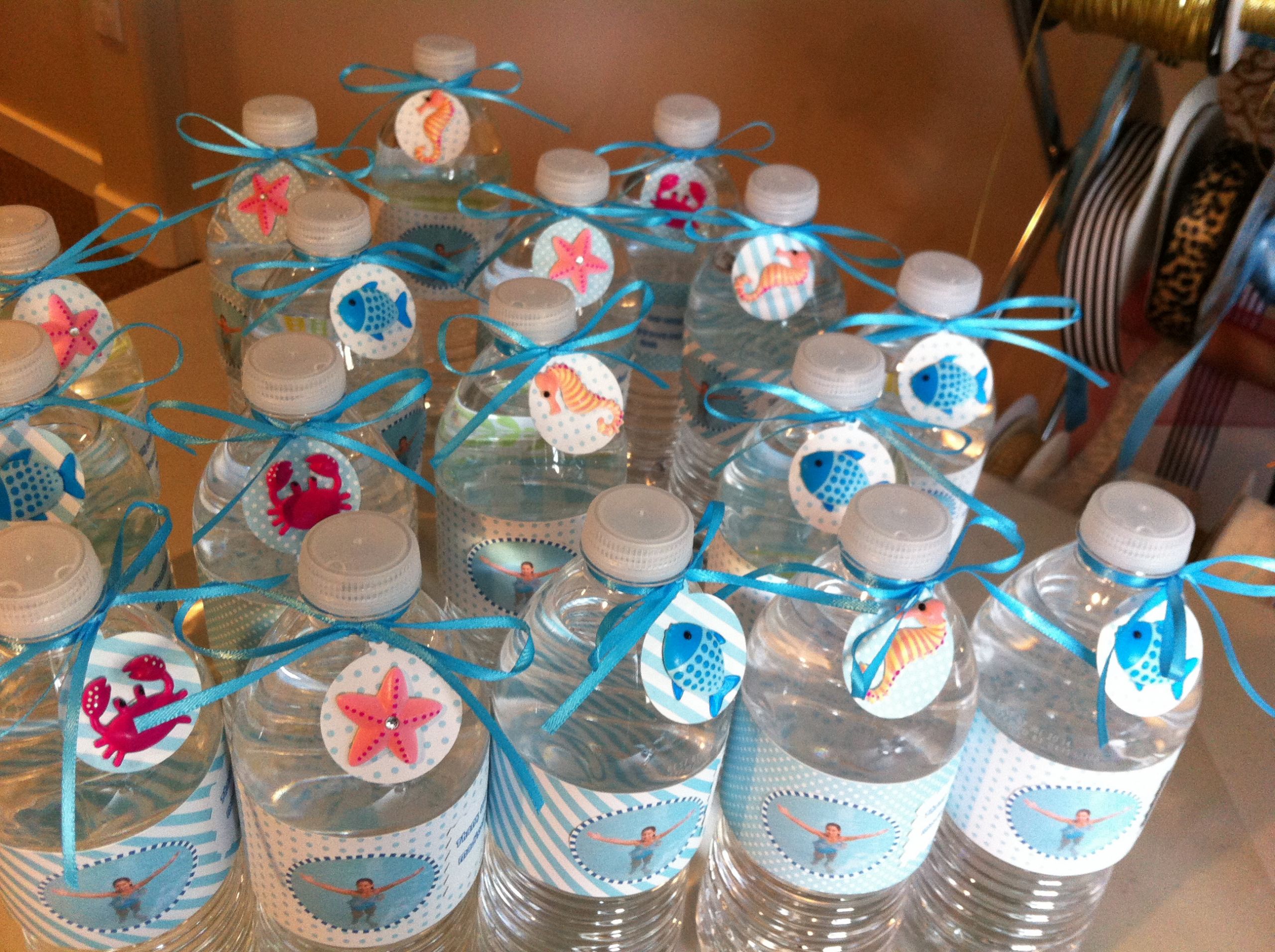 Pool Party Favors For Kids
 Kids Pool Party on Pinterest