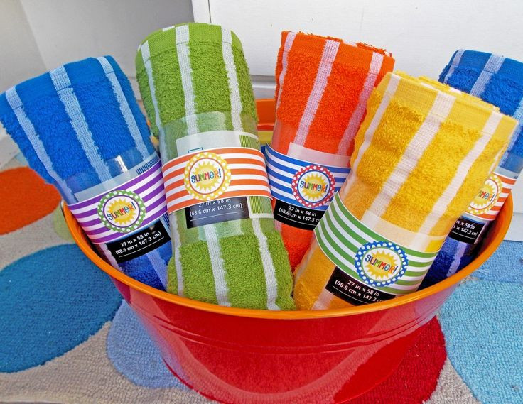 Pool Party Favors For Kids
 38 best images about Cosas Queques e ideas on Pinterest