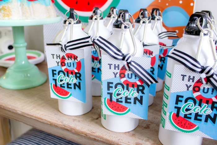 The Best Pool Party Favors for Kids - Home, Family, Style and Art Ideas