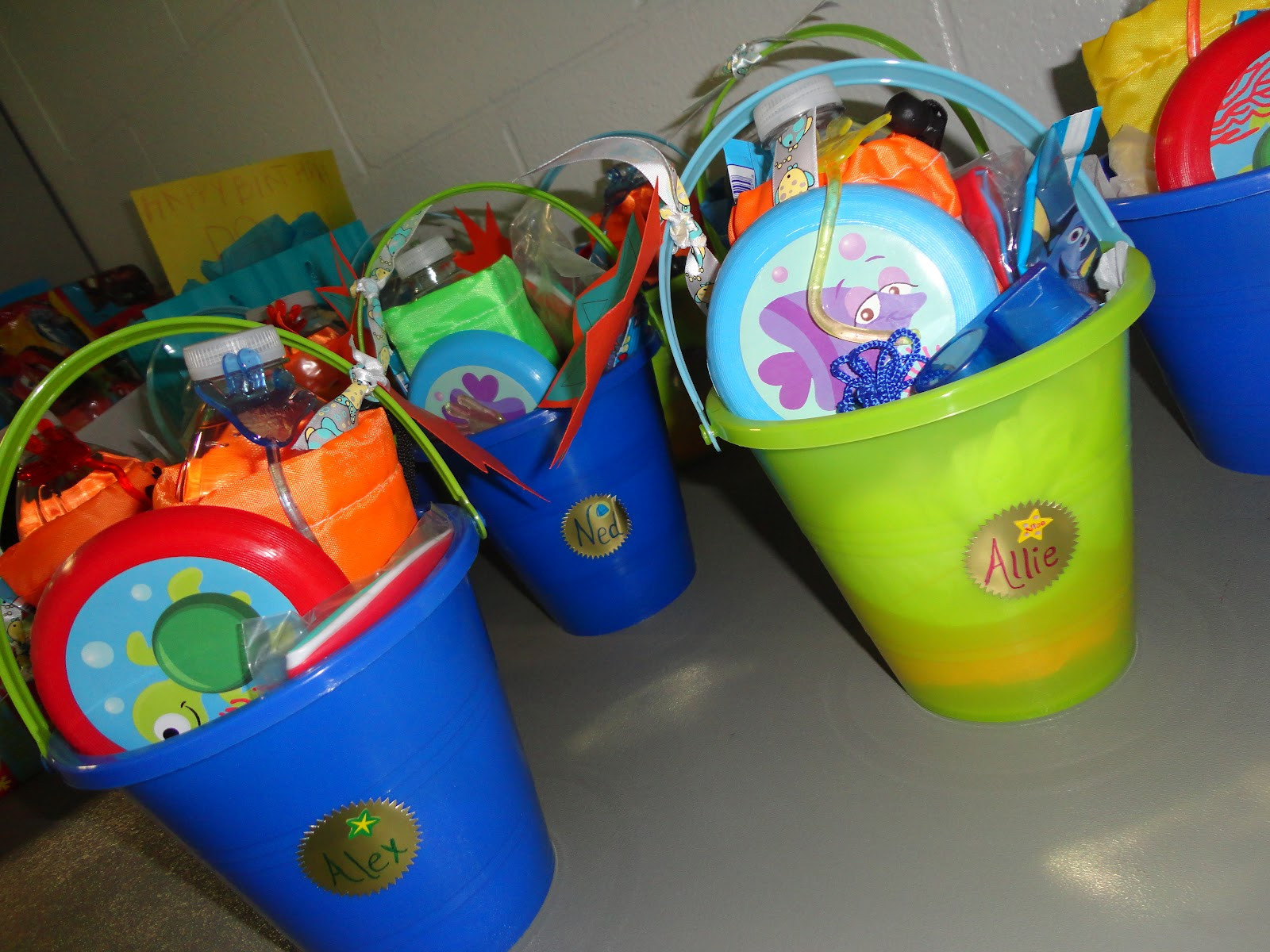Pool Party Goody Bags Ideas
 Pool Party Goody Bag Ideas Ehow Ehow