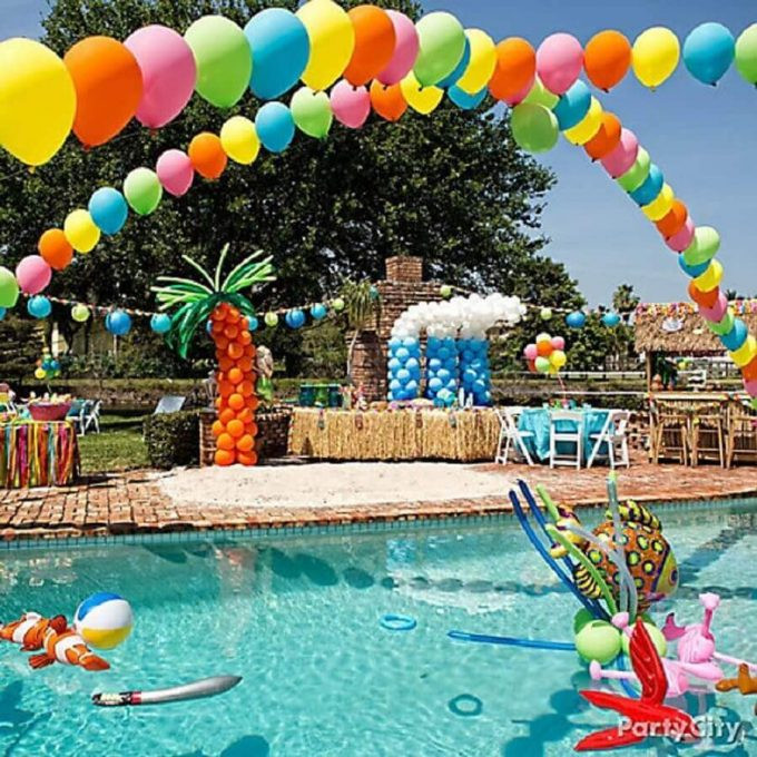 Pool Party Ideas For Boys
 10 Fun Birthday Party Themes for Boys 24 7 Moms