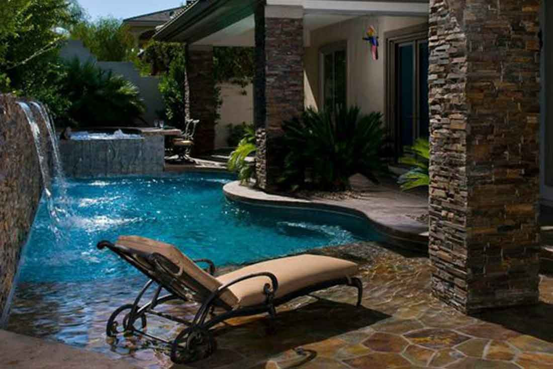Pools For Small Backyard
 Small Backyard Pools Premier Pools & Spas