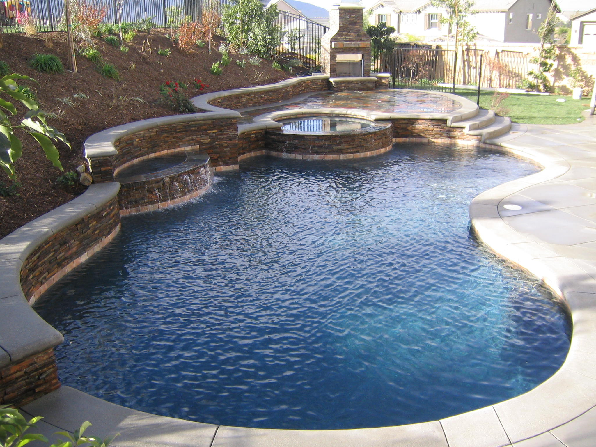 Pools For Small Backyard
 35 Best Backyard Pool Ideas
