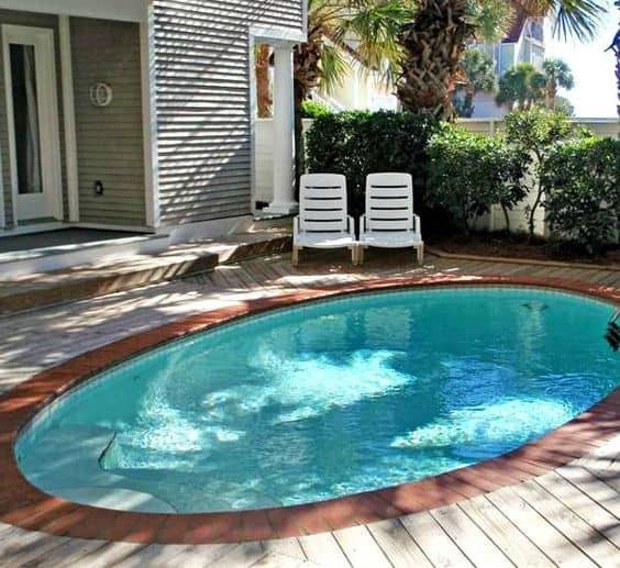 Pools For Small Backyard
 19 Swimming Pool Ideas For A Small Backyard Homesthetics