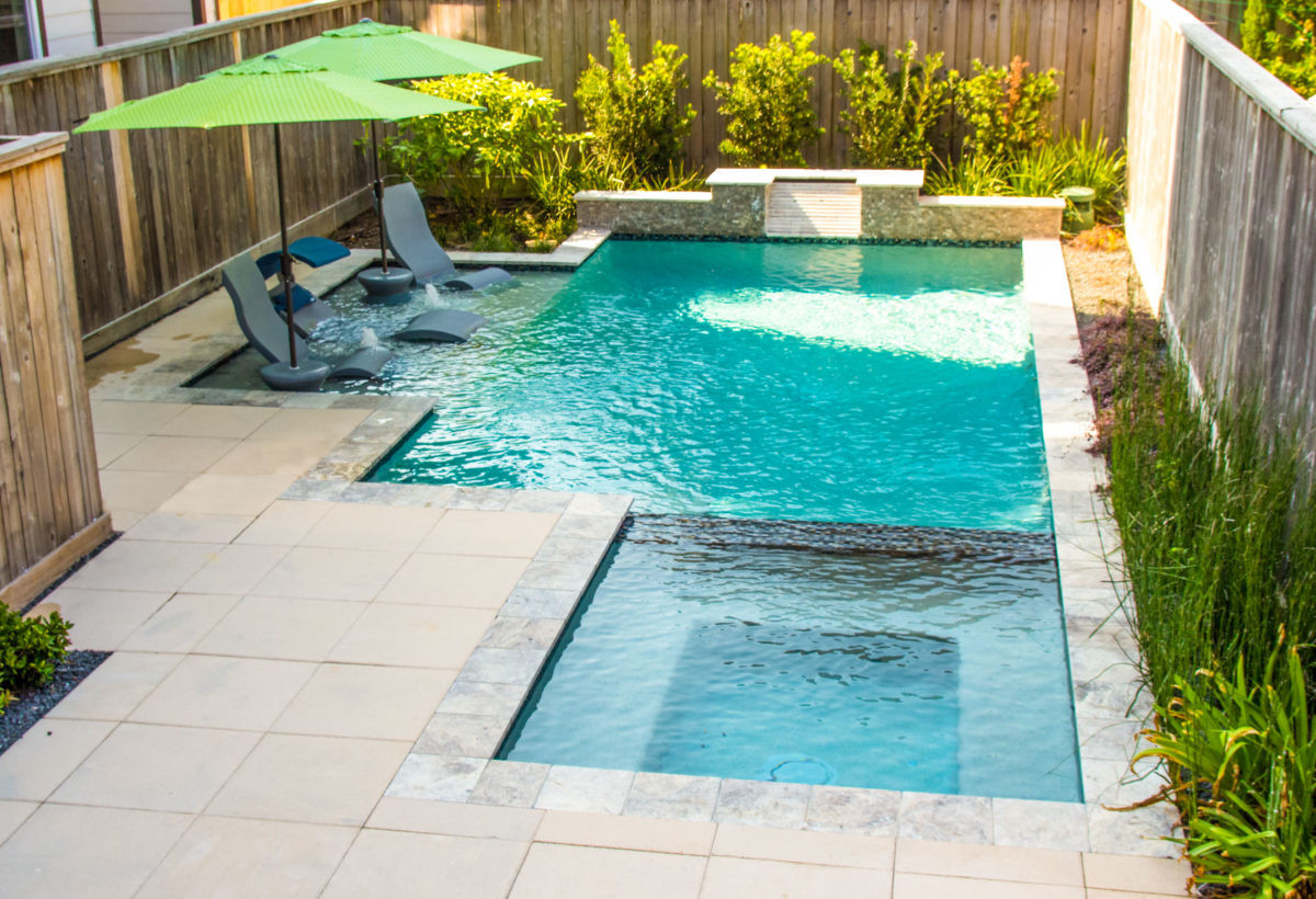 Pools For Small Backyard
 A Pool for Everyone Pools for Small Yard