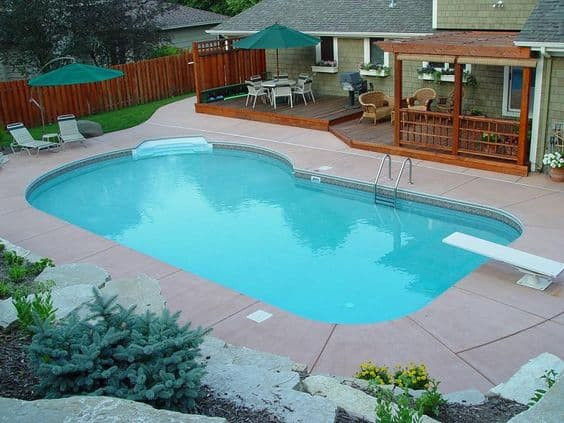 Pools For Small Backyard
 19 Swimming Pool Ideas For A Small Backyard