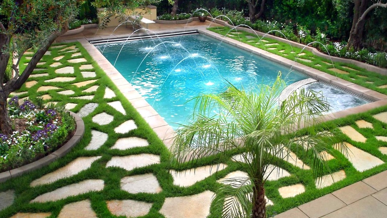 Pools Landscape Design
 30 Swimming Pools Best Landscaping Ideas