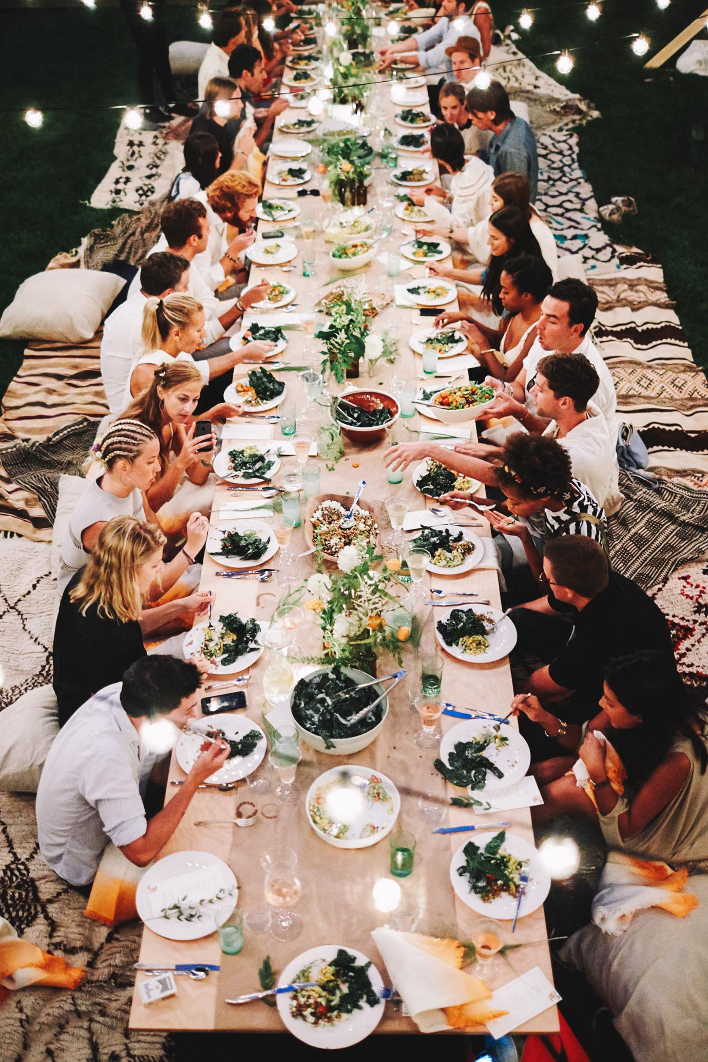 Pop Up Dinner Party Ideas
 23 Pop Up Dinners You Should Book ASAP