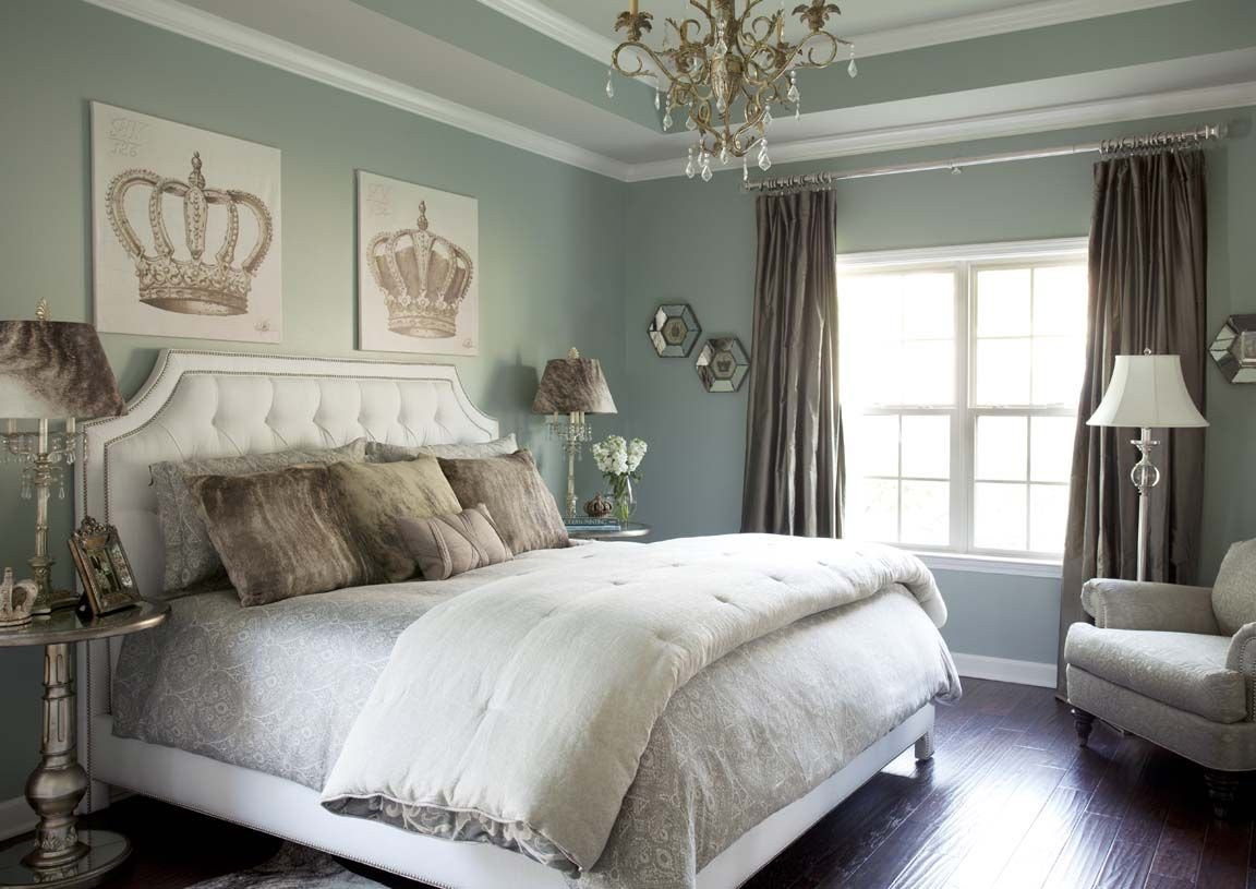 Popular Bedroom Colors
 50 Best Colors for Master Bedrooms decoratoo