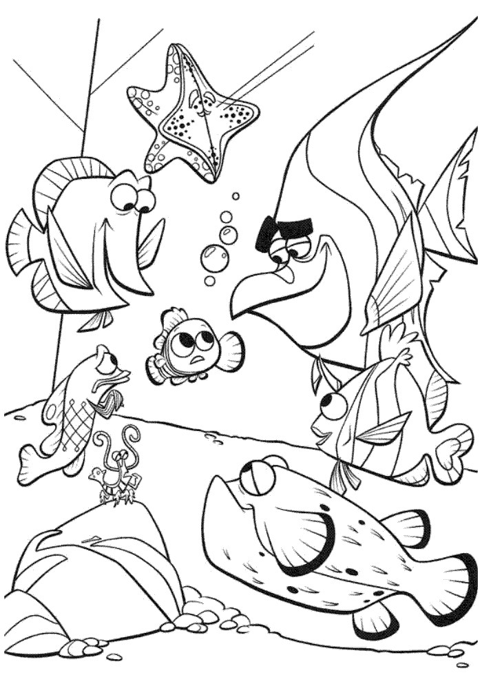 Popular Coloring Pages For Kids
 Popular Kids Movies Coloring Pages Coloring Home