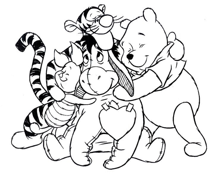 Popular Coloring Pages For Kids
 Best Free Printable Coloring Pages for Kids and Teens