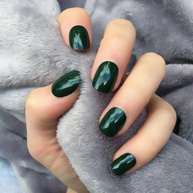 Popular Nail Colors Winter 2020
 10 Lovely Nail Polish Trends for Fall & Winter 2020