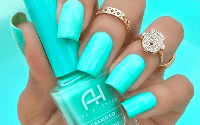 Popular Summer Nail Colors
 20 Latest and Trendy Popular Nail Colors in 2017 SheIdeas