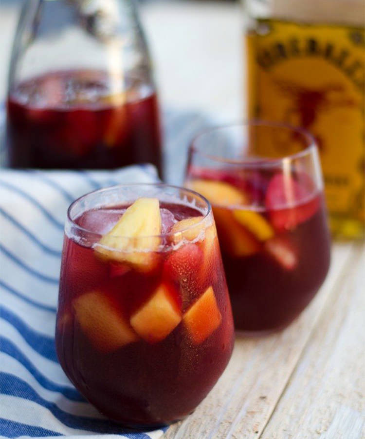 Popular Whiskey Drinks
 9 of the Best Fireball Whisky Cocktail Recipes