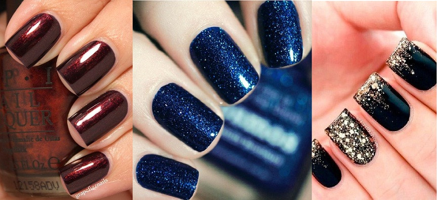 Popular Winter Nail Colors 2020
 Top 10 Best Fall Winter Nail Colors 2019 2020 Ideas & Trends