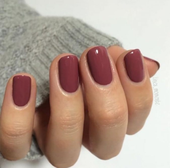 Popular Winter Nail Colors 2020
 10 Lovely Nail Polish Trends for Fall & Winter 2020