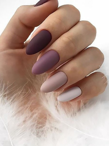 Popular Winter Nail Colors 2020
 20 Trending Winter Nail Colors & Design Ideas for 2020