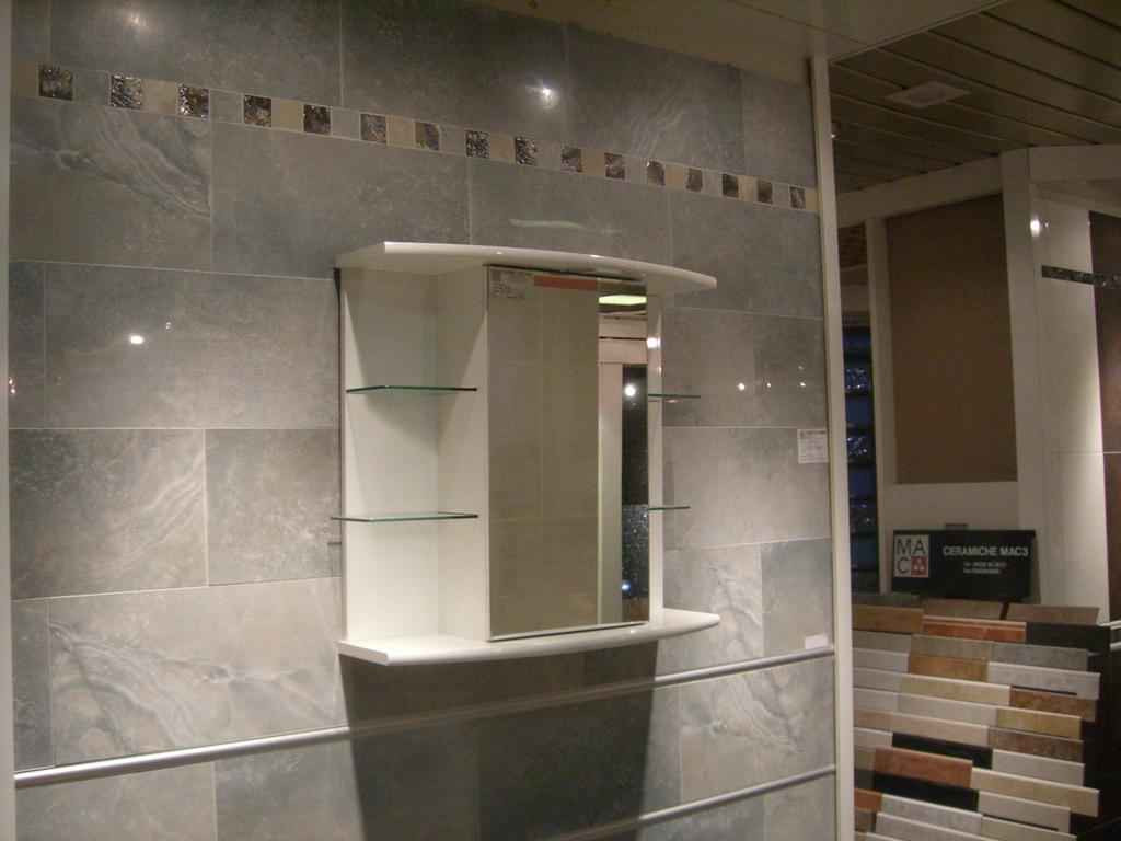 Porcelain Marble Tile Bathroom
 Porcelain Bathroom Tile