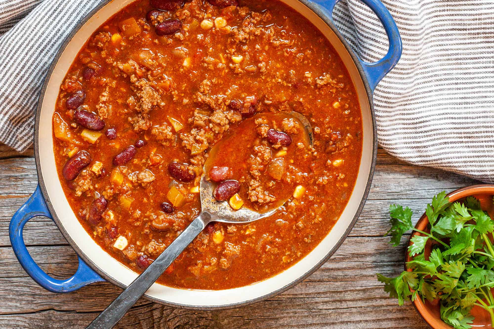 Pork Chili Recipes
 Best Beef Chili Recipe