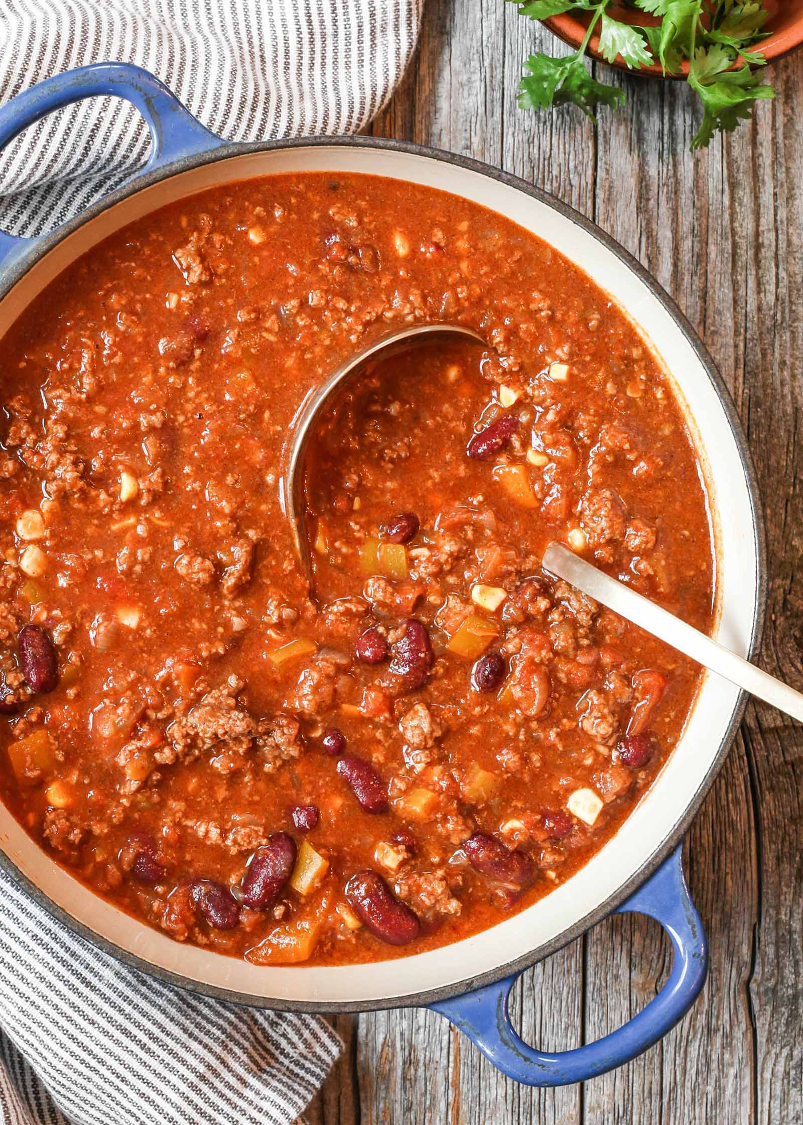 Pork Chili Recipes
 Best Beef Chili Recipe