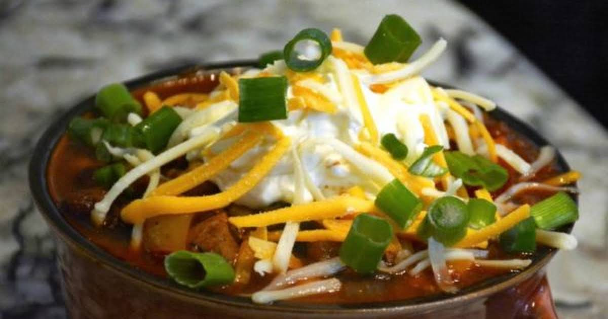 Pork Chop Chili
 10 Best Green Chili Pork Chops in Crock Pot Recipes