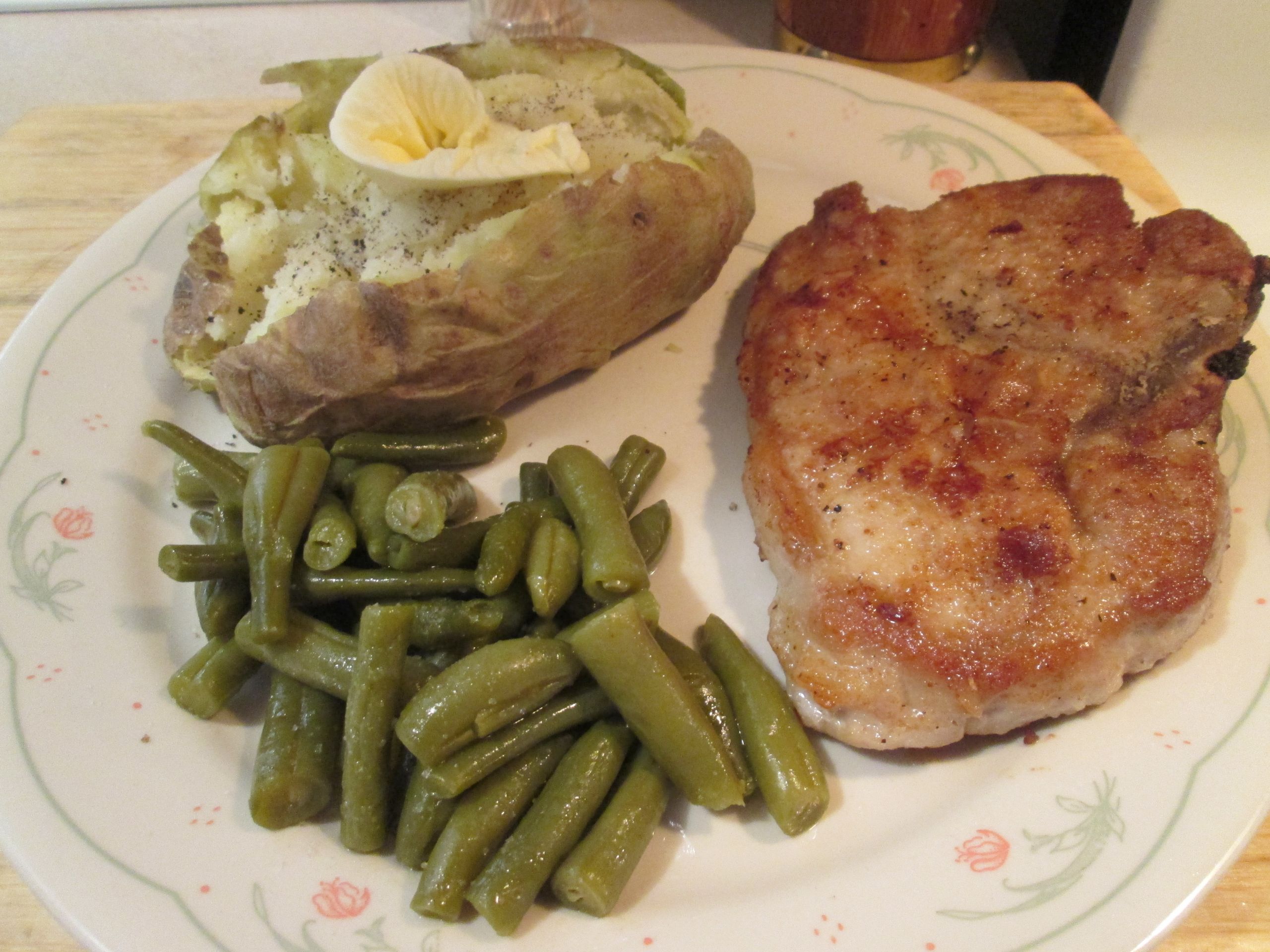 Pork Chops And Potatoes Baked
 pork chops My Meals are on Wheels