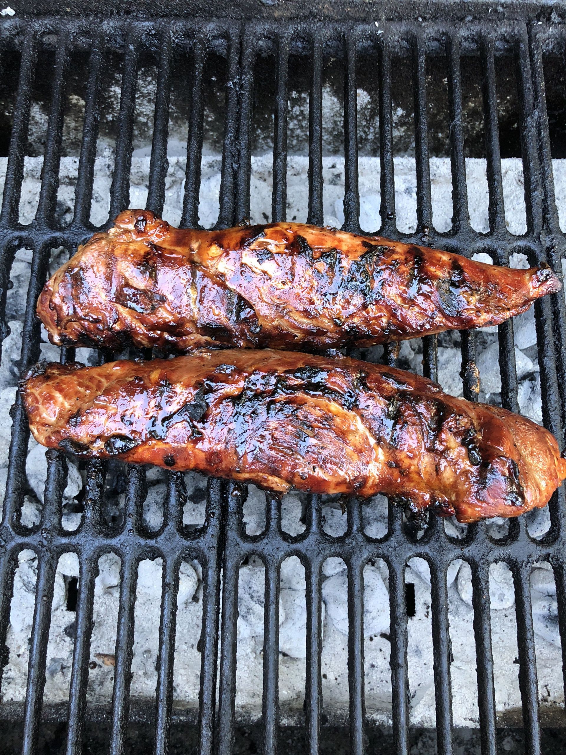 Pork Loin Grill Recipe
 Honey Grilled Pork Loin Recipe in 2020