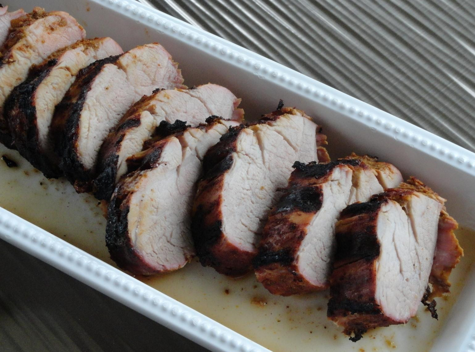 Pork Loin Grill Recipe
 Marinated Grilled Pork Tenderloin Recipe