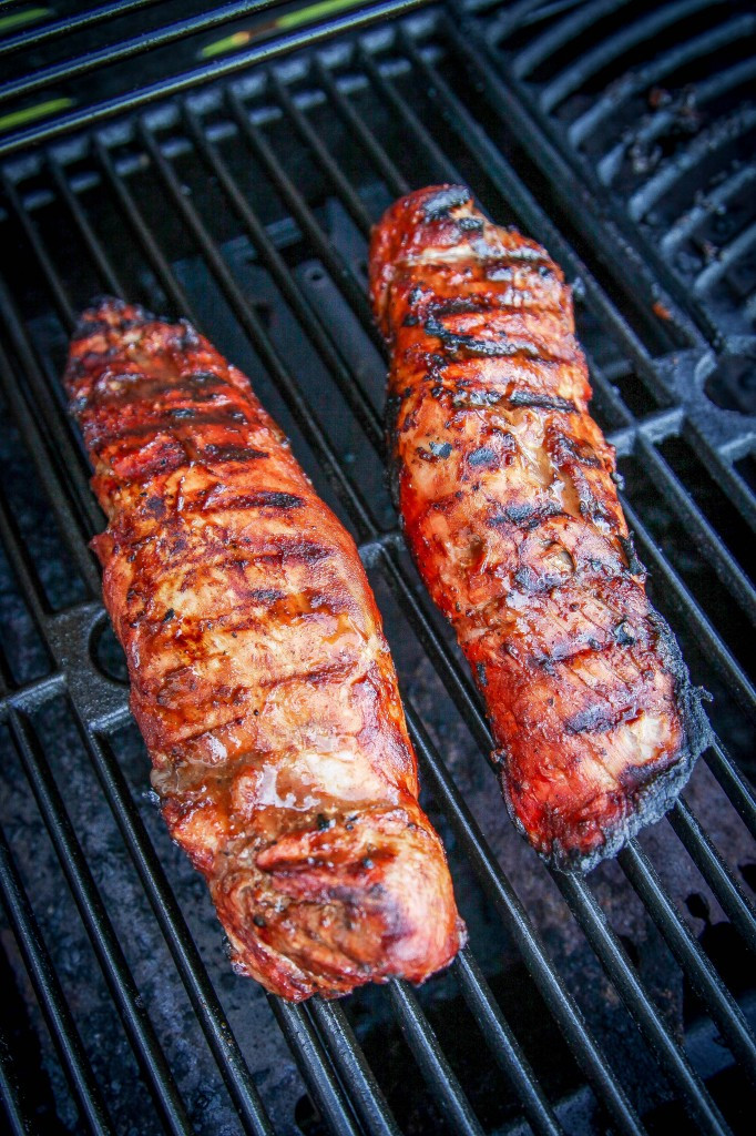 Pork Loin Grill Recipe
 Grilled BBQ Pork Tenderloin Recipe Baking Beauty