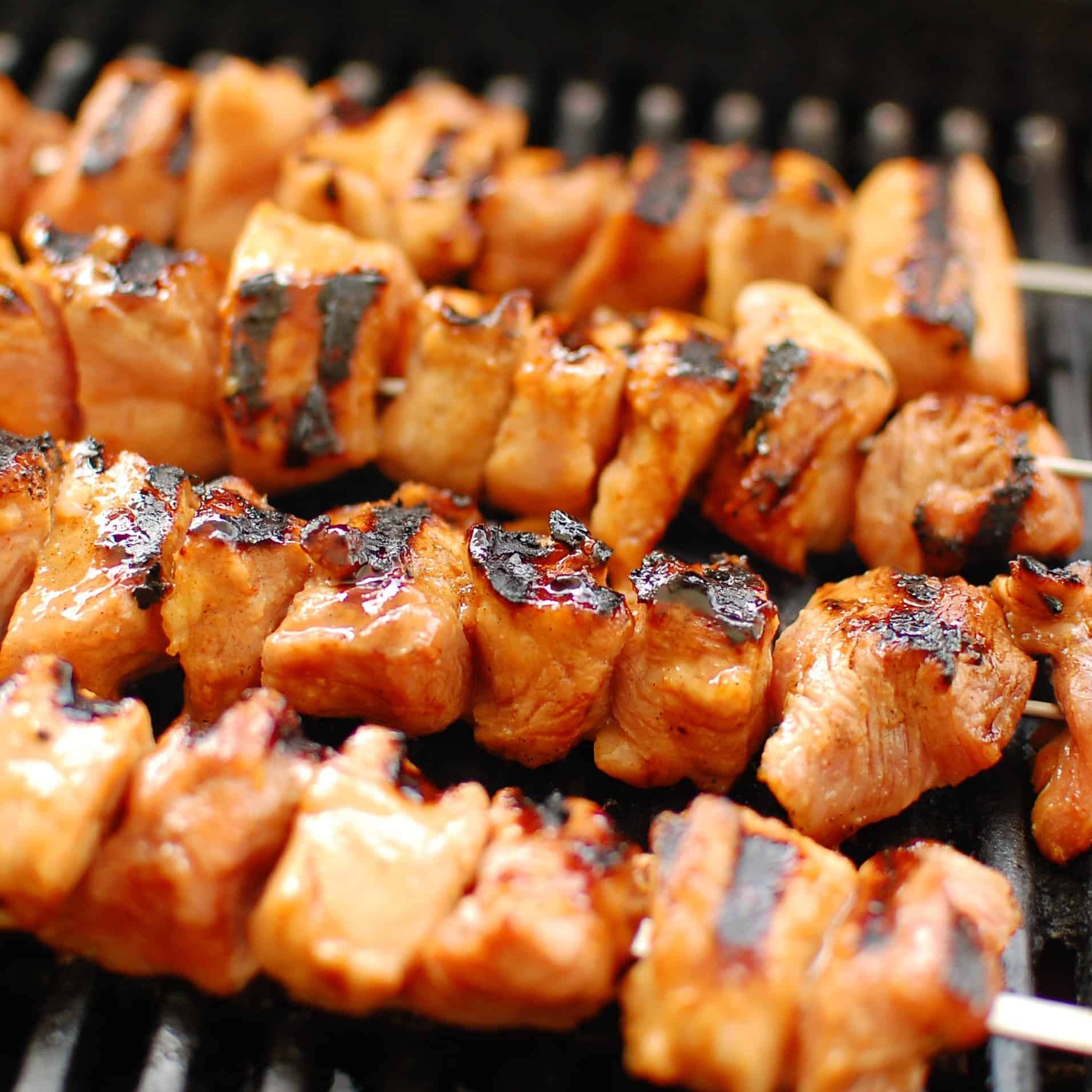 Pork Loin On The Grill
 Grilled Pork Tenderloin