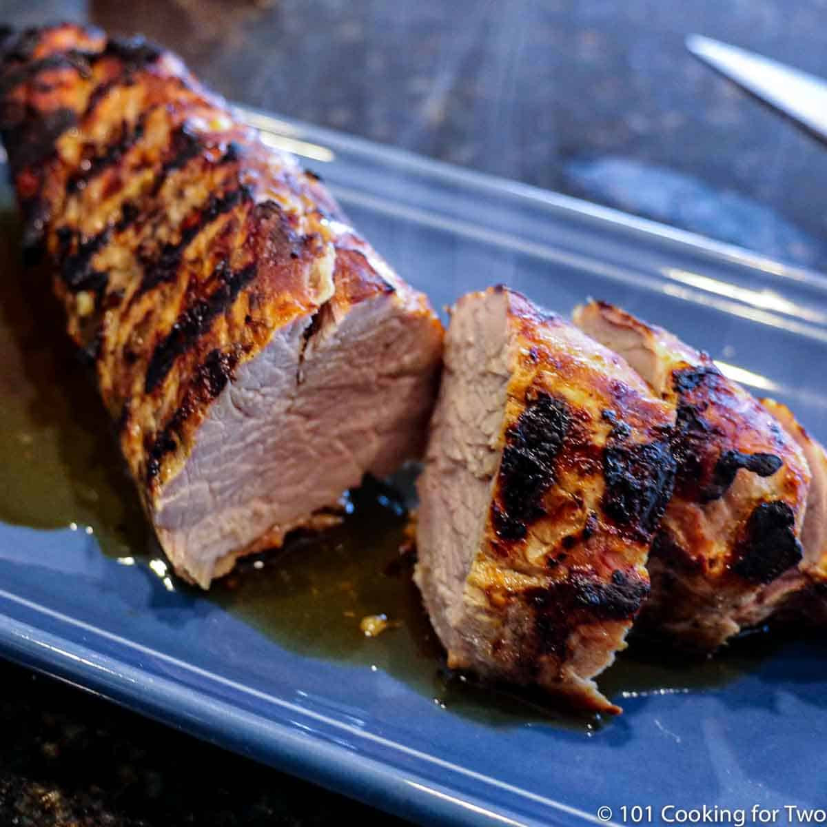 Pork Loin On The Grill
 How to Grill a Pork Tenderloin on a Gas Grill