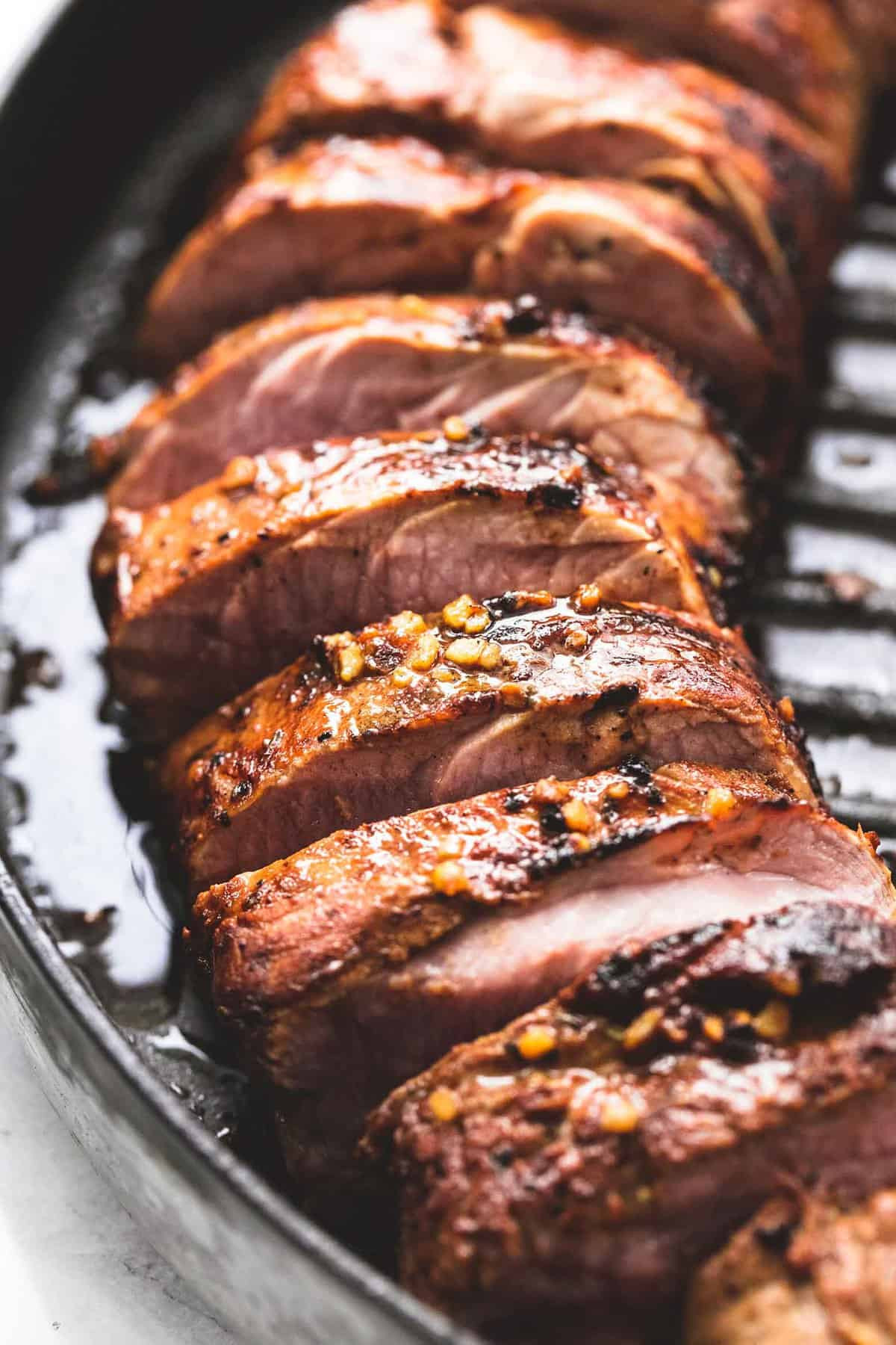 Pork Loin On The Grill
 Best Ever Healthy Grilled Pork Tenderloin