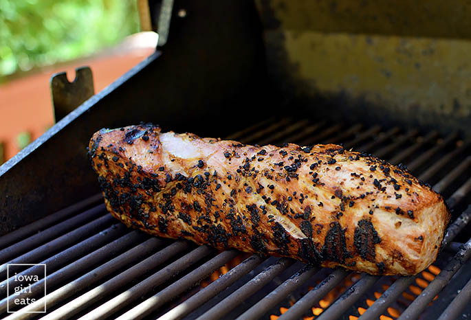 Pork Loin On The Grill
 Unbelievably Juicy Grilled Pork Tenderloin Easy