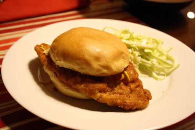 Pork Loin Sandwiches Recipe
 Dinner Tonight Pork Tenderloin Sandwich Recipe