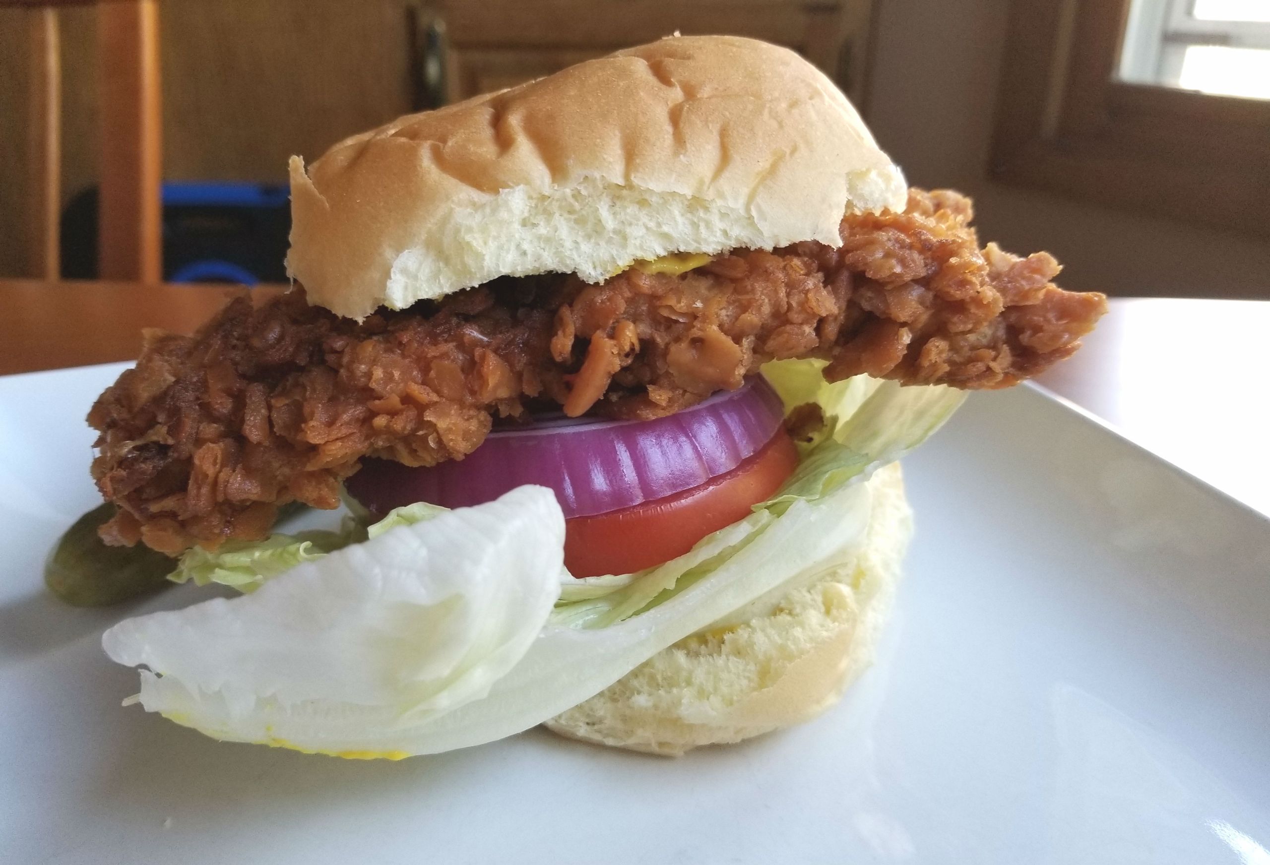 Pork Loin Sandwiches Recipe
 Indiana Fried Pork Tenderloin Sandwich Simple fort Food