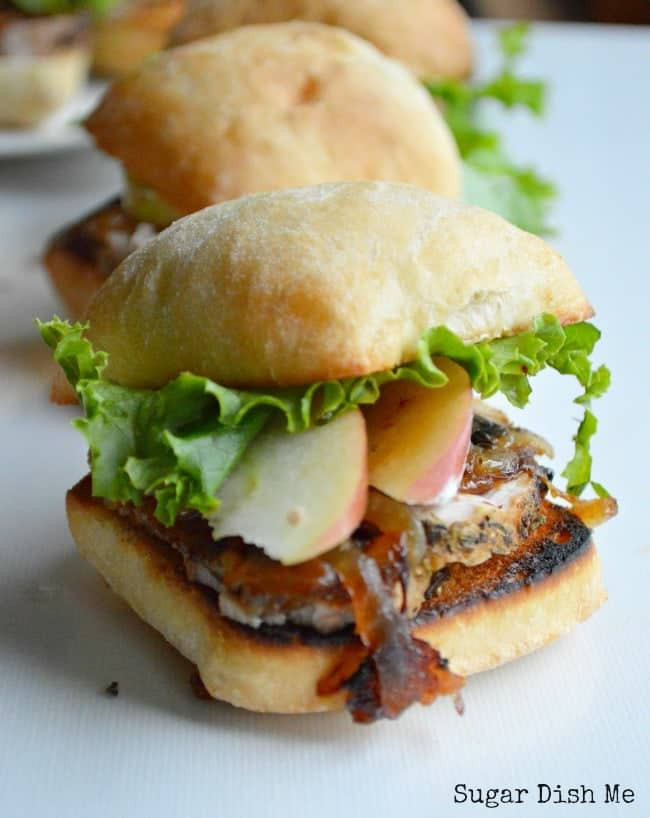 Pork Loin Sandwiches Recipe
 Pork Tenderloin Sliders Sugar Dish Me