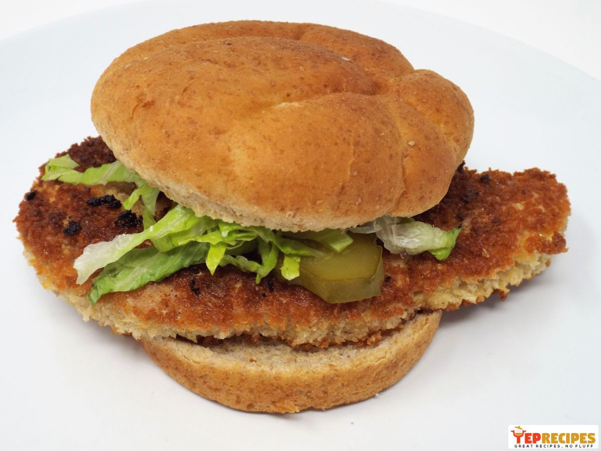 Pork Loin Sandwiches Recipe
 Crispy Pork Tenderloin Sandwiches