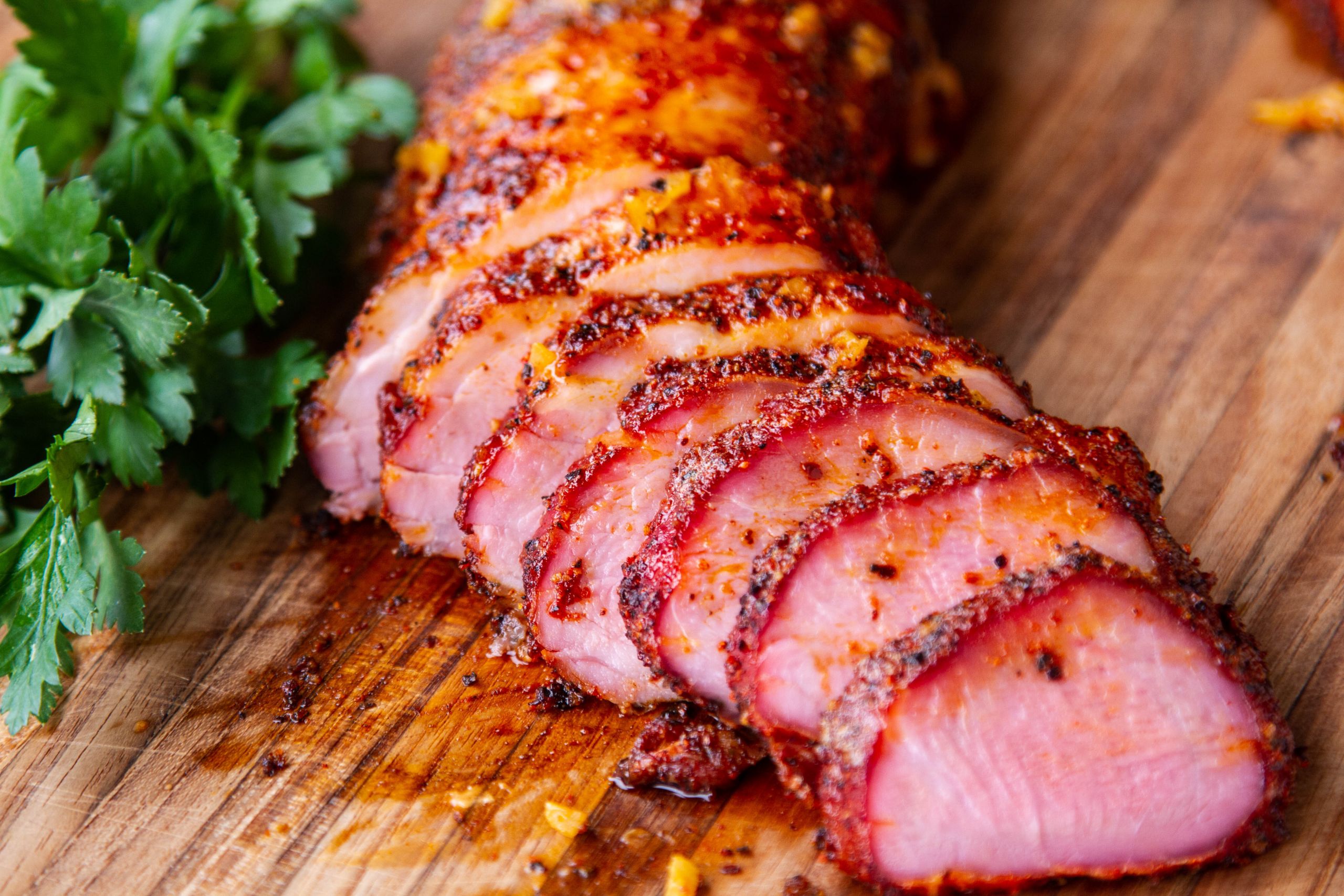 Pork Loin Smoking Times
 Boneless Pork Loin Smoker Recipe