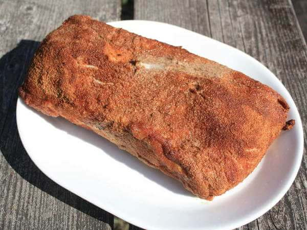 Pork Loin Smoking Times
 Boneless Pork Loin Smoking Time How Long To Smoke a Pork Loin