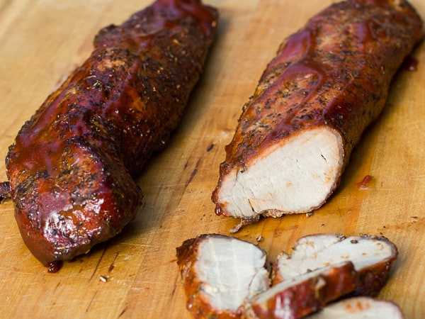 Pork Loin Smoking Times
 Grilled Pork Tenderloin 20 Expert Recipes that Will Make