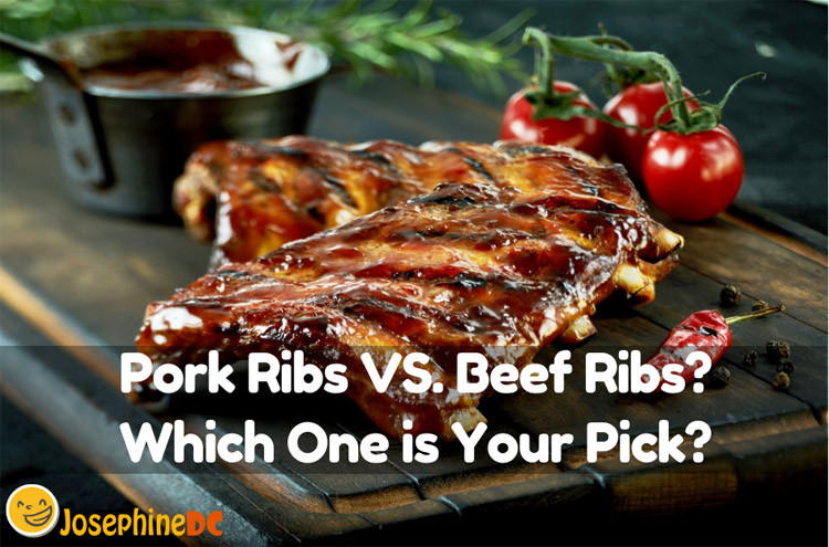 Pork Ribs Vs Beef Ribs
 Josephine DC Just Another Cooking Blog