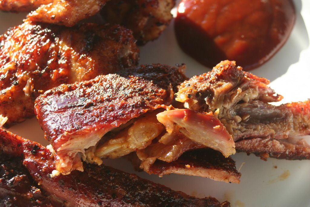 Pork Ribs Vs Beef Ribs
 Pork ribs vs Beef ribs Page 3 Sherdog Forums