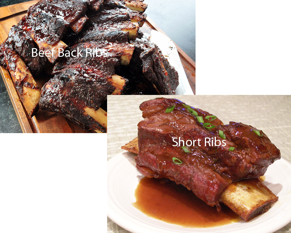 Pork Ribs Vs Beef Ribs
 Beef Back Ribs vs Short Ribs