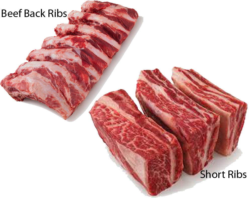 Pork Ribs Vs Beef Ribs
 Beef Back Ribs vs Short Ribs