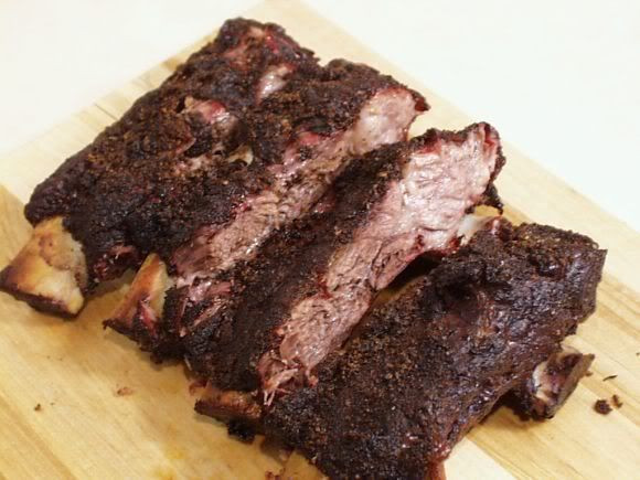 Pork Ribs Vs Beef Ribs
 Beef ribs vs Pork Ribs — Big Green Egg EGGhead Forum